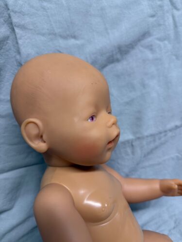 VINTAGE BABY BORN DOLL - Picture 15 of 23