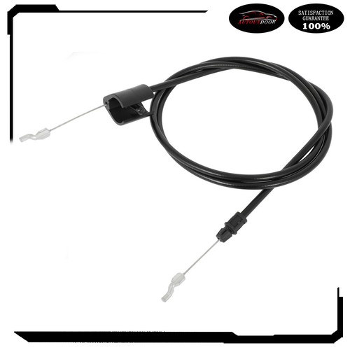 CABLE DE CONTROL DE ZONA FRENO MOTOR se adapta a AYP HUSQVARNA 440934 532440934 - Imagen 1 de 9