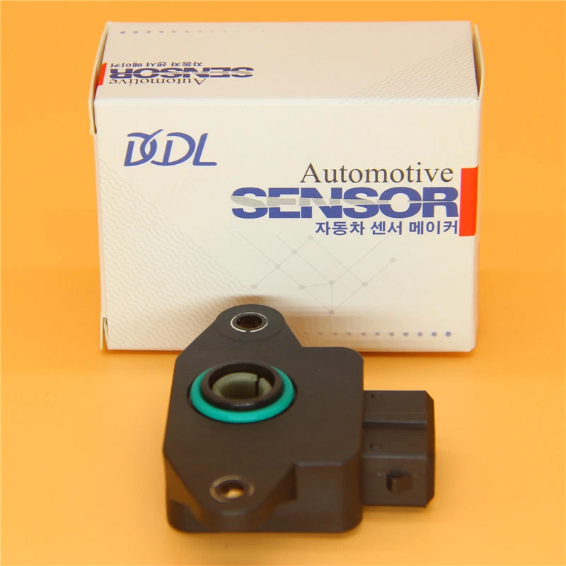 0280122001 Sensor de posición del acelerador TPS para Kia Ferrari Porsche Saab Volvo Foto 3 de 4