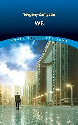 We by Yevgeny Zamyatin (Paperback, 2021)