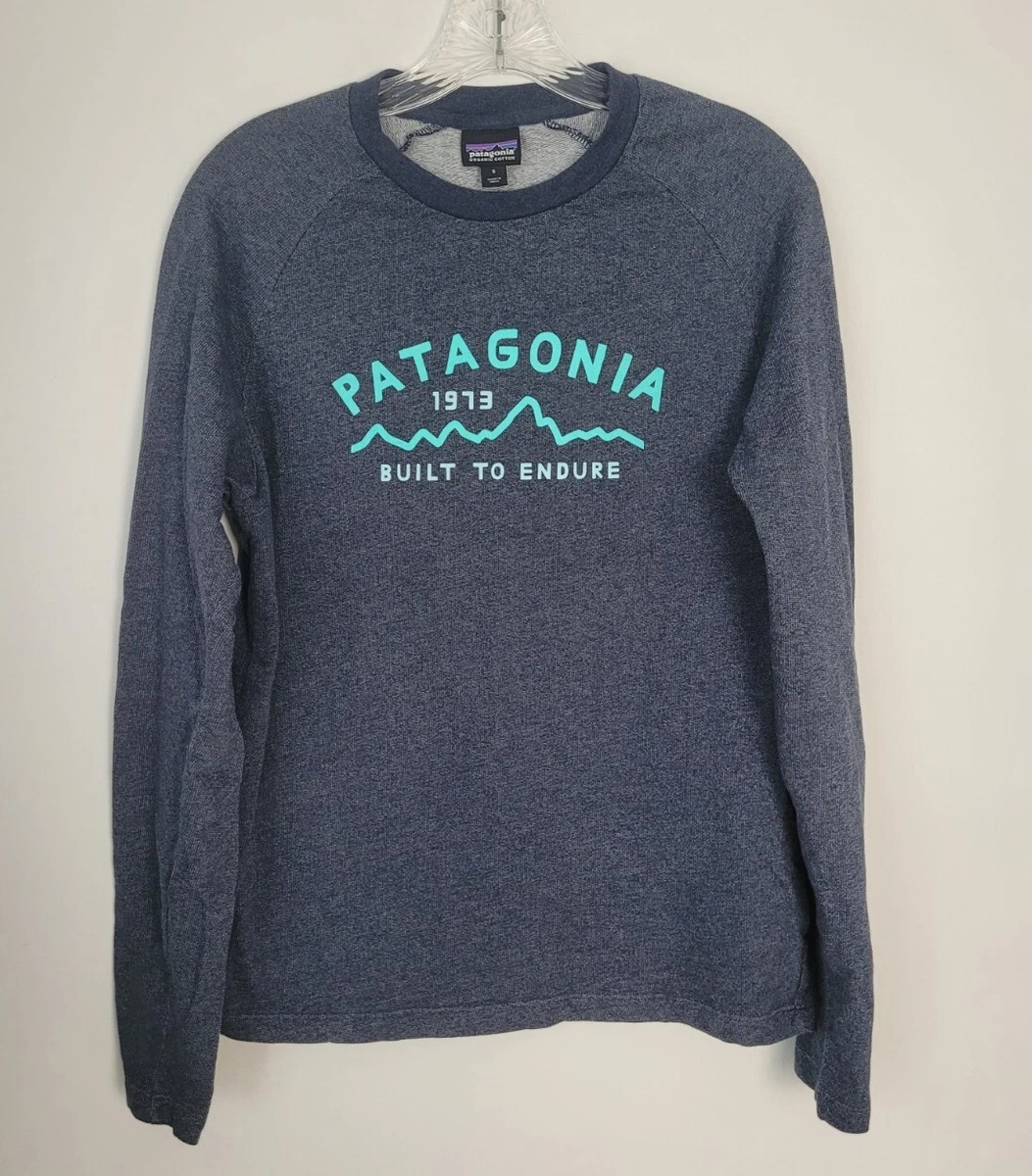 Patagonia ahnya crew sweatshirt sale