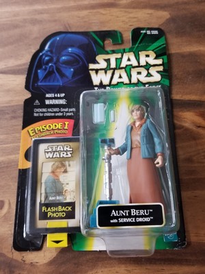 aunt beru action figure