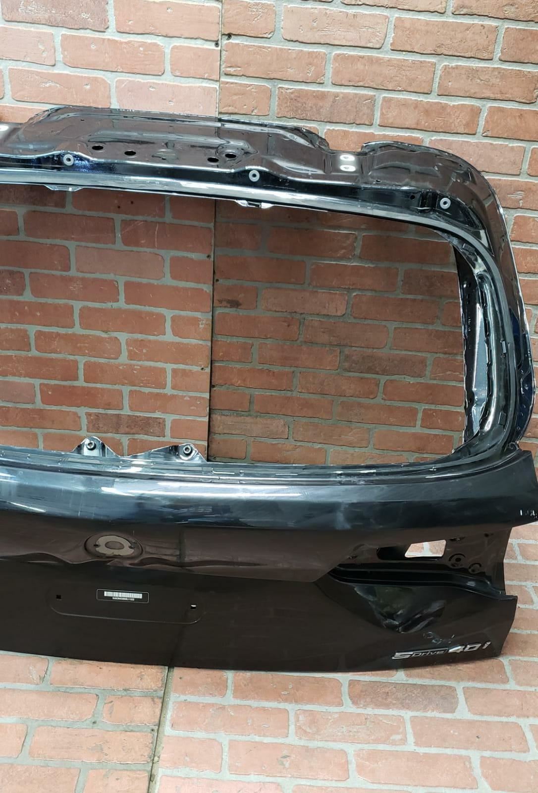 BMW X5 G05 Rear Trunk Lid Tailgate Liftgate 2019 2020 2022 2023