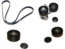 For 2011-2013 BMW 135i Accessory Drive Belt Kit 36259NZ 2012 3.0L 6 Cyl
