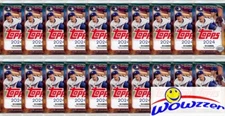 (20) 2024 Topps Update Baseball EXCLUSIVE HUGE Sealed Retail Pack-280 Cards=BOX