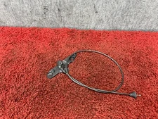 BMW 2006-2015 E90 E92 E82 E84 Hood Release Lever Handle Latch Bracket OEM 40K