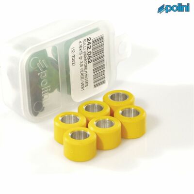 POLINI P242122 Variatorrollen POLINI 5,5G MBK 50 Target 1992-1994