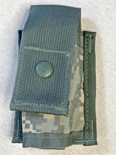 ACU Molle II 40MM High Explosive Single Pouch NSN 8465-01-524-7625 USGI Surplus