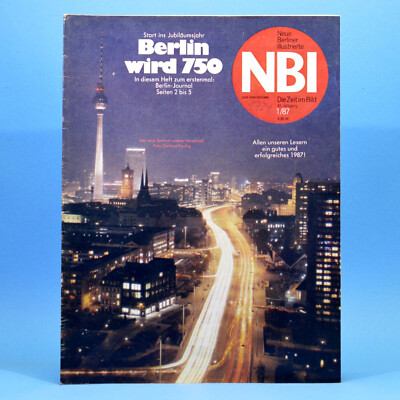 DDR NBI 1 1987 World Cup Berlin Kristin Otto Bobsleigh Track Altenberg Putbus Bremerhaven A
