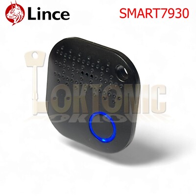 Lince Smart 7930 elektronische Ersatz-Fernbedienung Fernbedienung Schlüsselanhänger