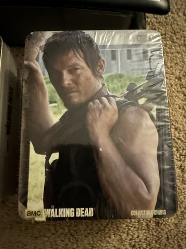 44 AMC Walking Dead Card Sets youngblood Box photos Non sport lot collection - Picture 12 of 16