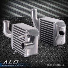 New Fit For Audi S4 A6 Allroad 2.7 Bi-turbo Twin Turbo Intercooler Left Right