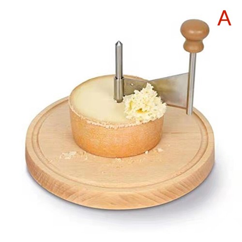 1 PC Rotary Shaving Machine Manual Scraper Disk Cheese Butter Shredder - Bild 9 von 13