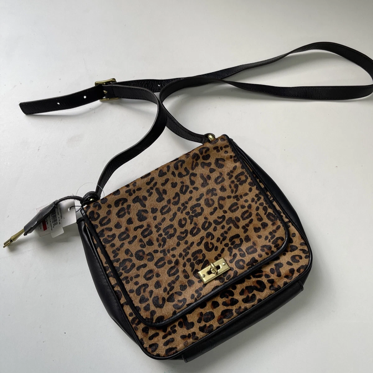 Leopard Print Tote Bag – Strokes by Namrata Mehta