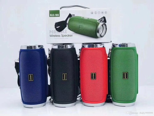 SLC-105 Portable Wireless Speaker - Bild 1 von 5