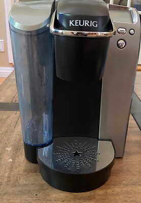 Keurig 2.0 Single Serve Coffee Maker Model K2.0-300 - Black