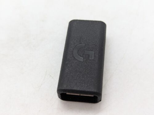 USB-C adapter ONLY Logitech G Pro X Superlight 2 mouse dongle receiver extender - Picture 3 of 10