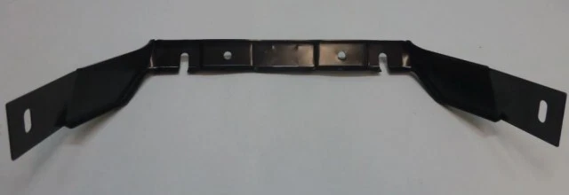 Reforço de console 1968-1976 C3 Corvette câmbio dianteiro - Imagem 2 de 2