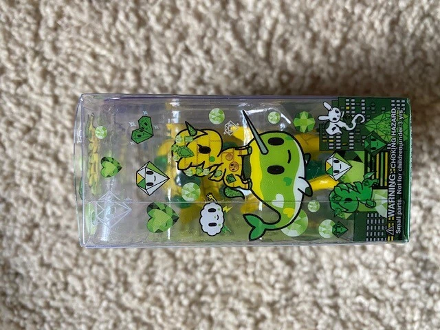 Totalmente nuevo en caja Tokidoki Gemma Unicorno ECCC 2020 exclusivo Foto 3 de 4