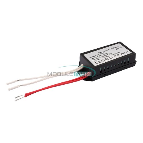 60/120/160W AC110V/220V To AC12V Halogen Lamp Light Electronic Transformer - Picture 10 of 28