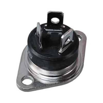 1x BTA25-600B STMicroelectronics TRIAC, 800V 25A, Gate Trigger 1,3V 100mA 3-Pin