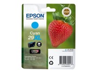 Patrone Epson 29 Xl Cyan Original