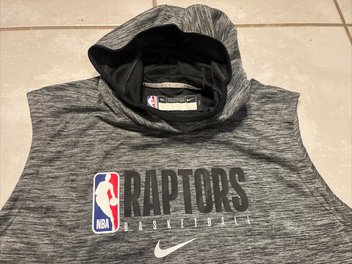 raptors hoodie nike