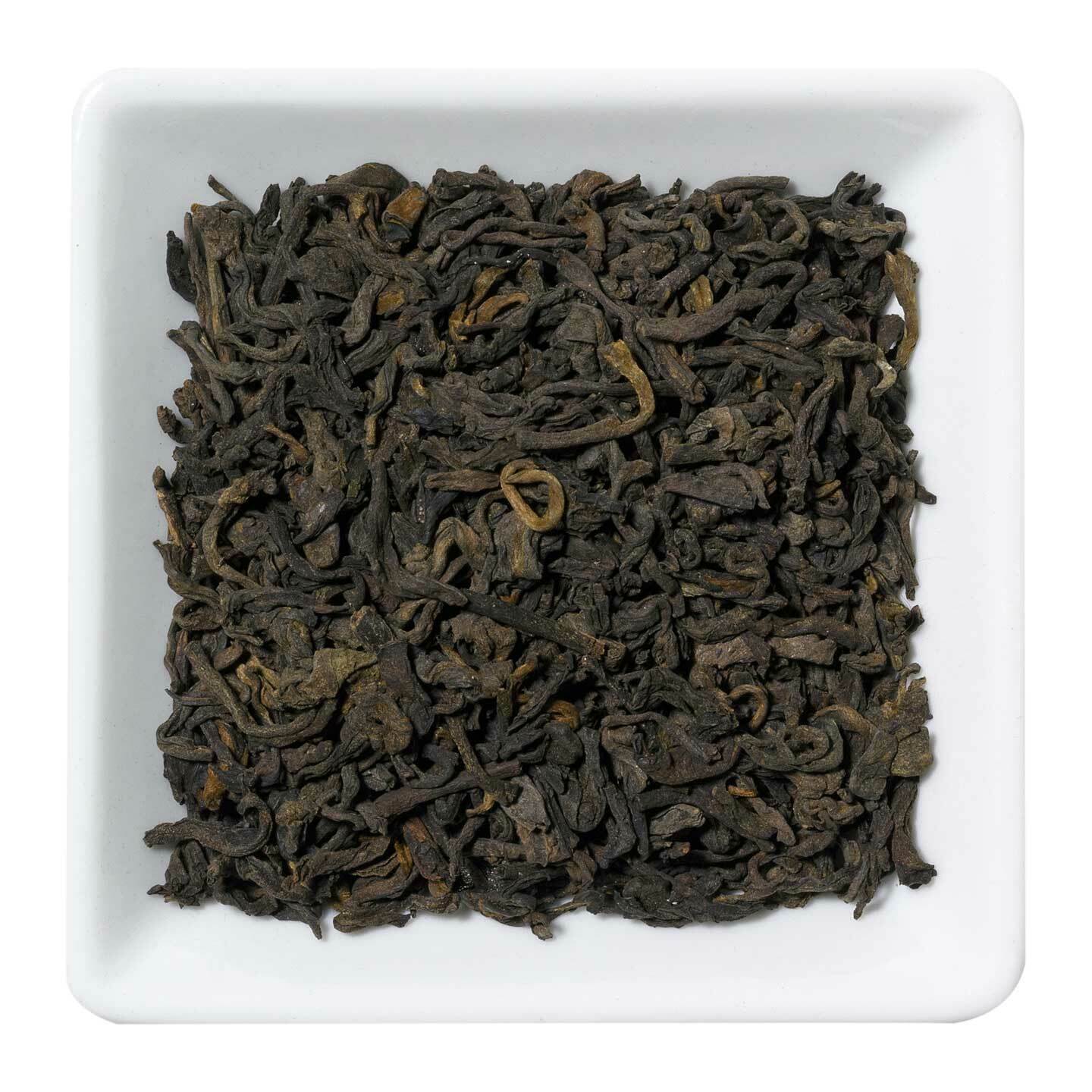 500g (50,90€/1kg) China Pu Erh | Schwarzer Tee | Schwarztee Spezialität