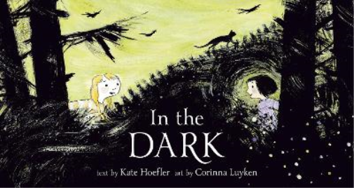 Kate Hoefler Corinna Luyken In the Dark (Copertina rigida)