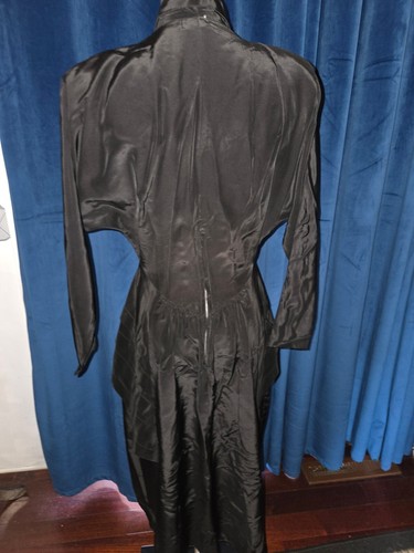 Marlene Dietrich Owned/Worn Paramount Dress 30's with Josef Of Hollywood Broach - Picture 6 of 11