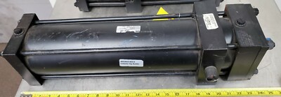 Parker 5'' Bore x 18  Stroke Pinion Mount Pneumatic Cylinder Series 2AN [A8F#1]