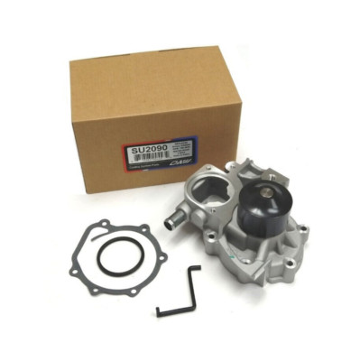 OAW 1-Outlet Water Pump for 06-12 Outback & 06-10 Forester Impreza 2.5L EJ253 NA
