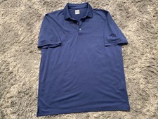 Callaway Golf Polo Opt-Dri Blue Men  s Large