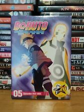 Anime DVD Boruto: Naruto Next Generations Vol.1-279 English