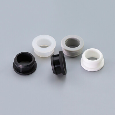  4.5mm-30mm Durchgangstüllen Kabeltüllen Silikon Gummi Tüllen Kabeldurchführung
