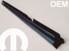 Durango Aspen Rear Door Window Glass Run Seal Inner Beltline Sweep Mopar OE OEM