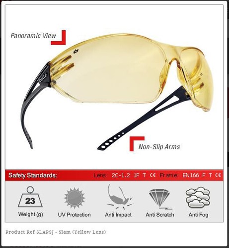 Bolle Schutzbrille Brille Brille verschiedene Arten Schutzhülle Etui Tasche - Bild 117 von 228