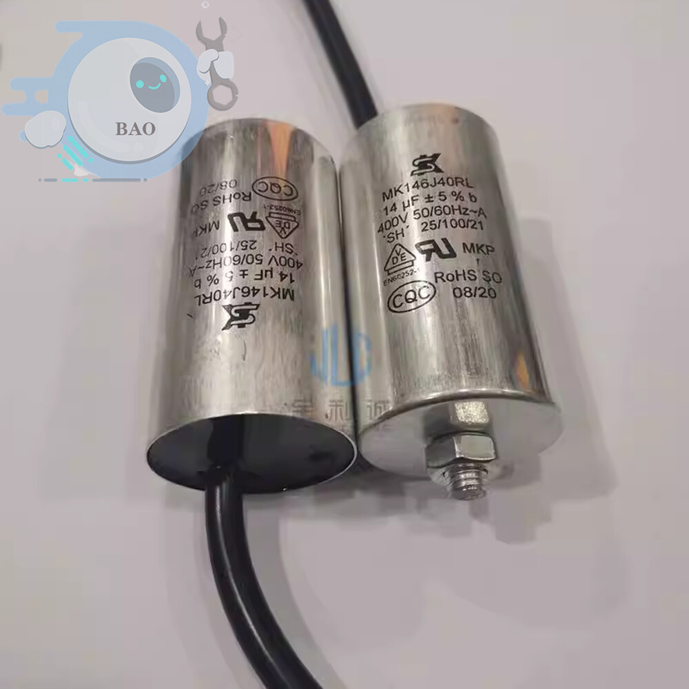 1x MK146J40RL 14UF blower start capacitor inverter Cooling