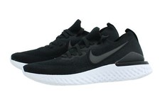 nike 2018 epic react flyknit black