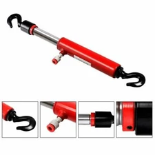 VCT 10 Ton Hydraulic pull back ram body shop frame porta power tools