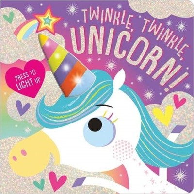  Twinkle Twinkle Einhorn 9781789471953 NEU Buch