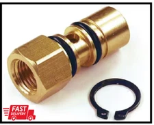 Hose Reel Swivel Hub With O-rings Part For Primefit Reels | Rings Replacement