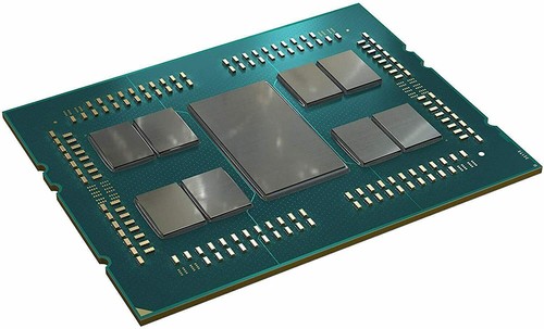 AMD Ryzen Threadripper PRO 3995WX CPU 64 Cores 2.7GHz Processors Socket sWRX8 - Picture 5 of 7