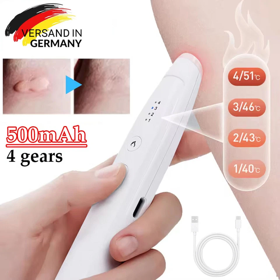Elektronischer Stichheiler Insektenstich Mückenstich Heiler Anti Juckreiz Stift - Bild 2 von 4