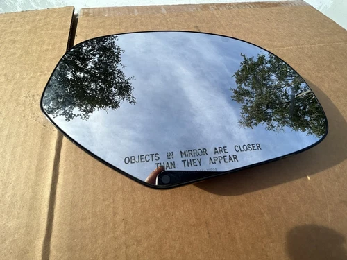 2009-2013 Chevy Silverado Tahoe GMC Sierra Yukon Mirror Glass W/ Blind Spot OEM