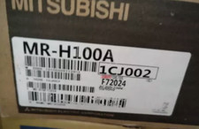 NEW MITSUBISHI SERVO DRIVE MR-H100A