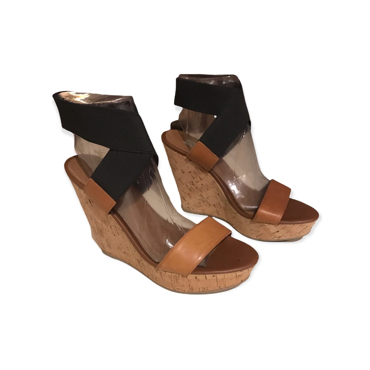 Steve madden rorie wedge best sale sandal