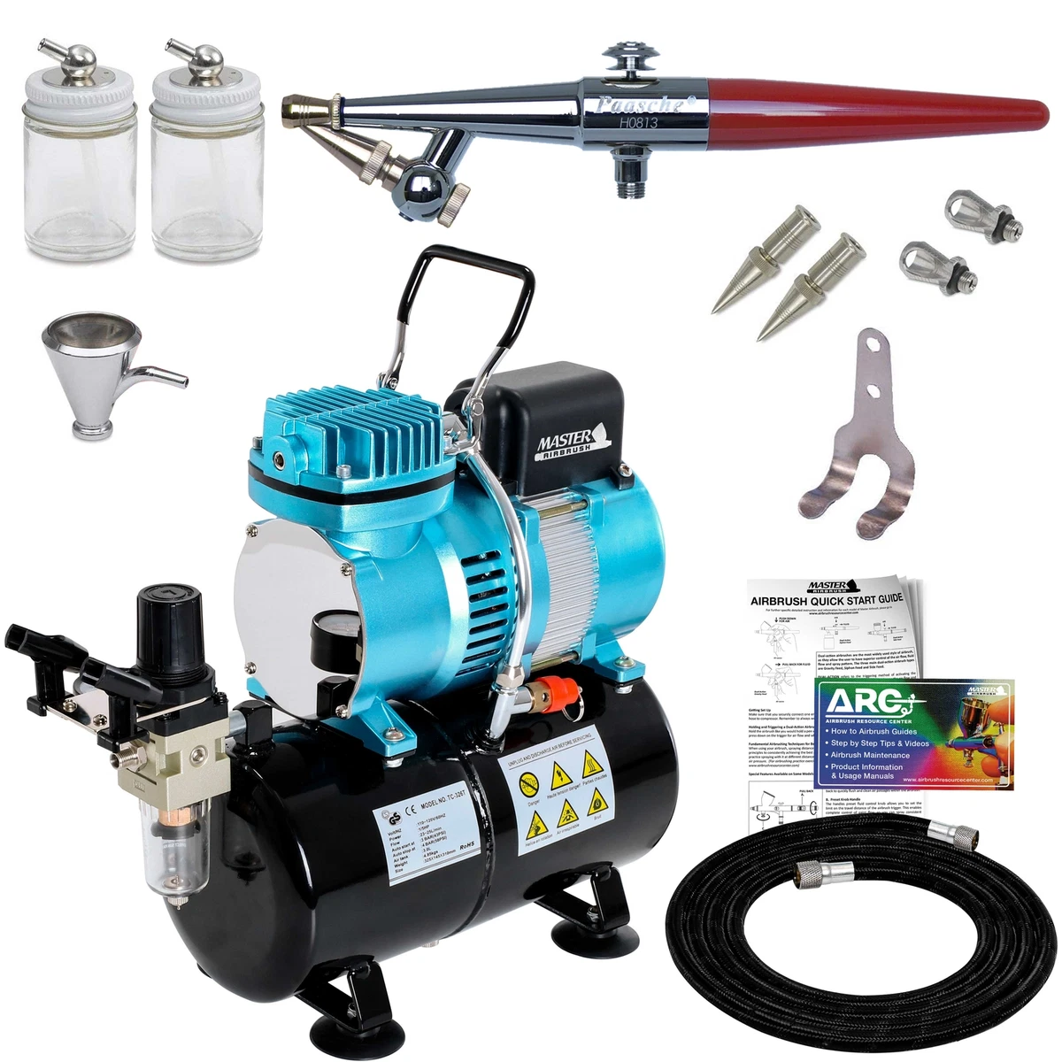 Paasche air compressor deals