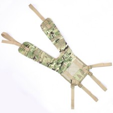 MTP Army Airborne Webbing Padded Yoke Camouflage MAC1017