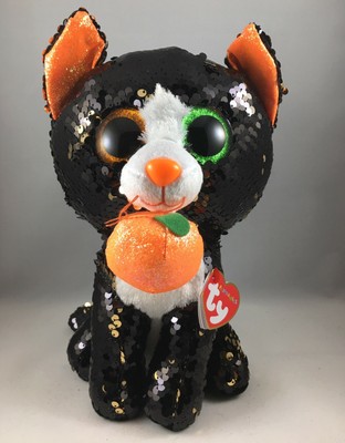 ty halloween cat